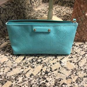 Kate spade makeup / jewelry bag ♠️